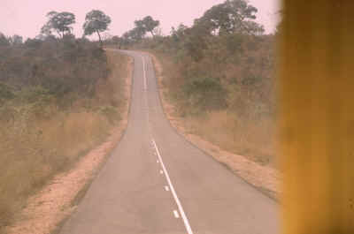 Am Tag nach der SoFi ging's dann auf der "Great East Road" von Lusaka nach Chipata. 